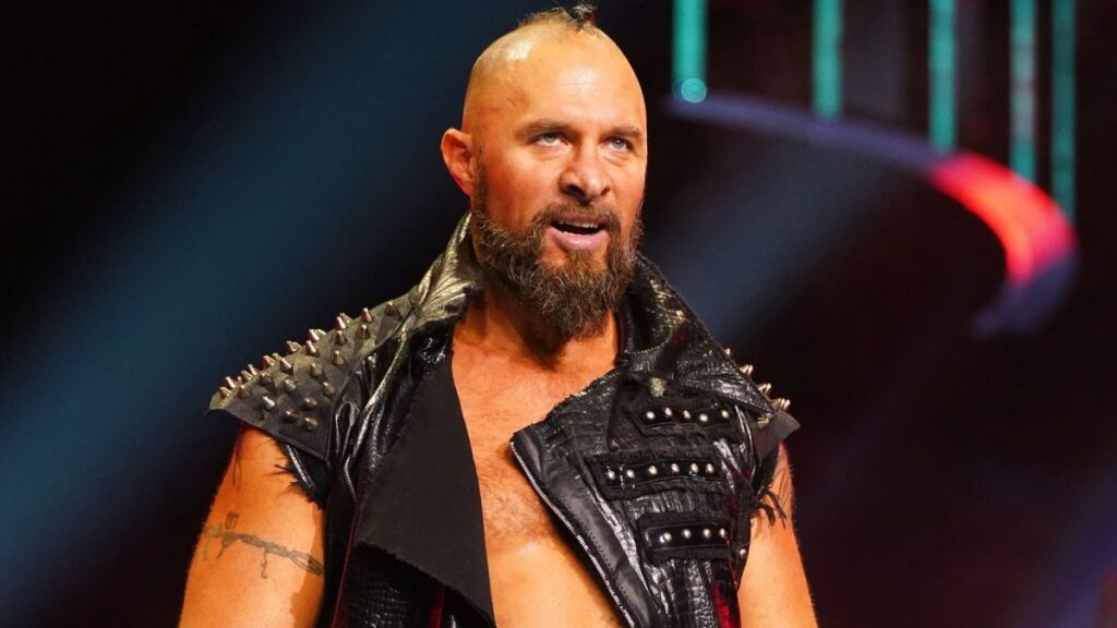 Lance Archer Returns On AEW Dynamite, Attacks Adam Page