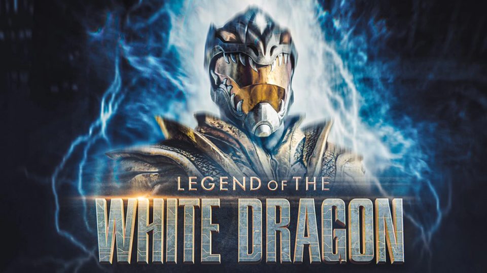 Former WWE Star Cast In Power Rangers Movie
