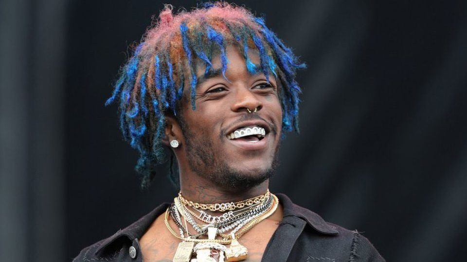 Rapper Lil Uzi Vert Visits Cody Rhodes’ Nightmare Factory (PHOTOS)