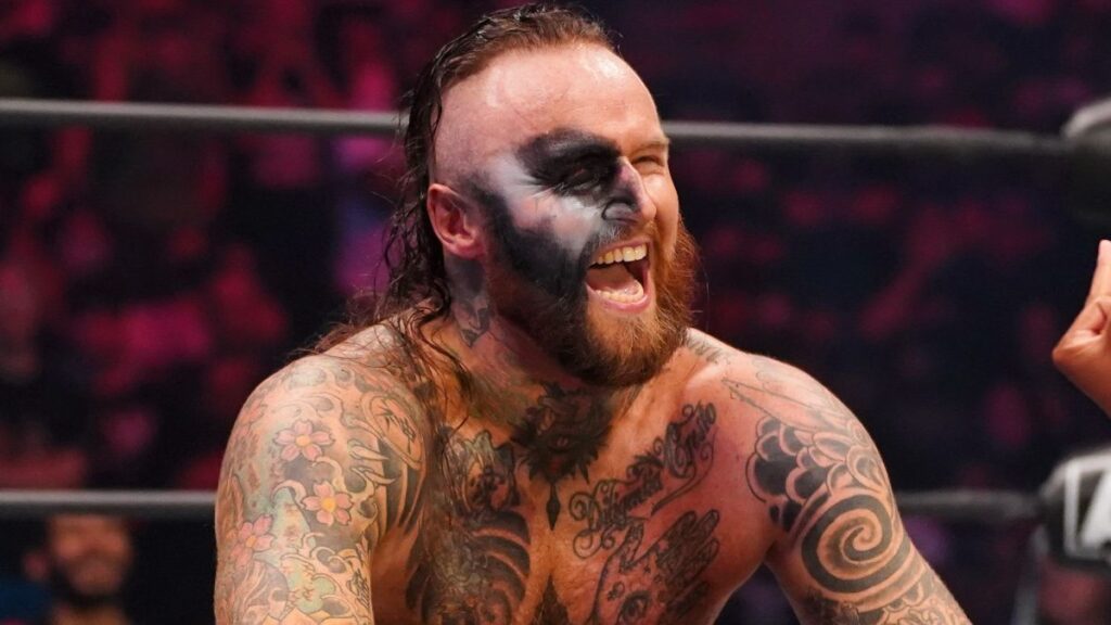 Malakai Black Explains His Eye ‘Makeup’