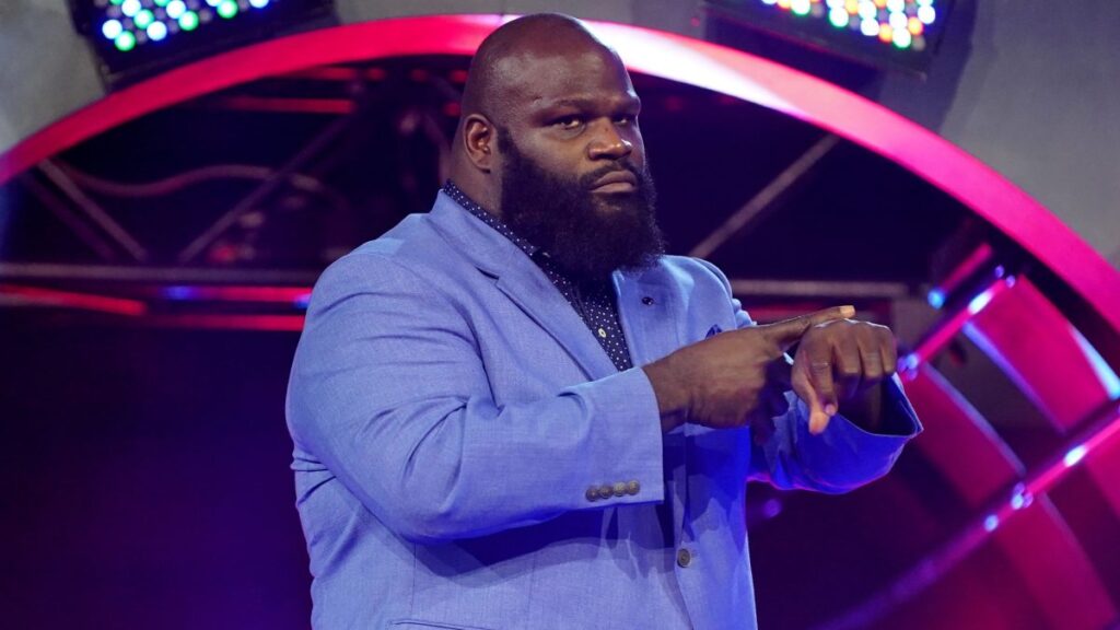 Mark Henry Discusses Owen Hart Cup Tournament