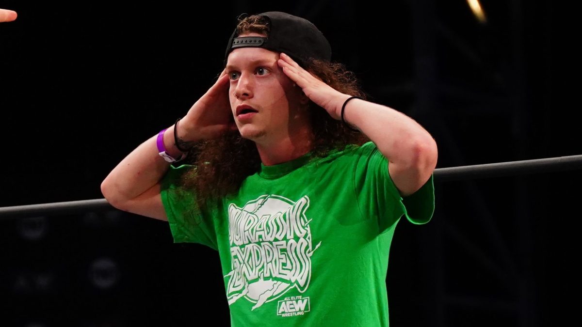 Former AEW Star Marko Stunt Set For In-Ring Return, Signs With PRODUCE