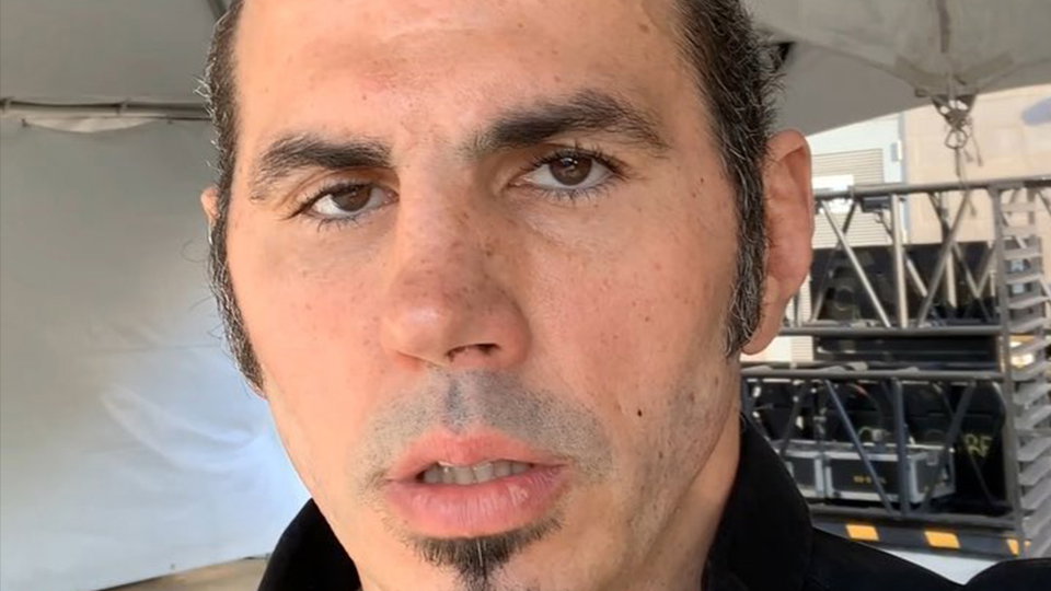 Matt Hardy To Debut New Gimmick?