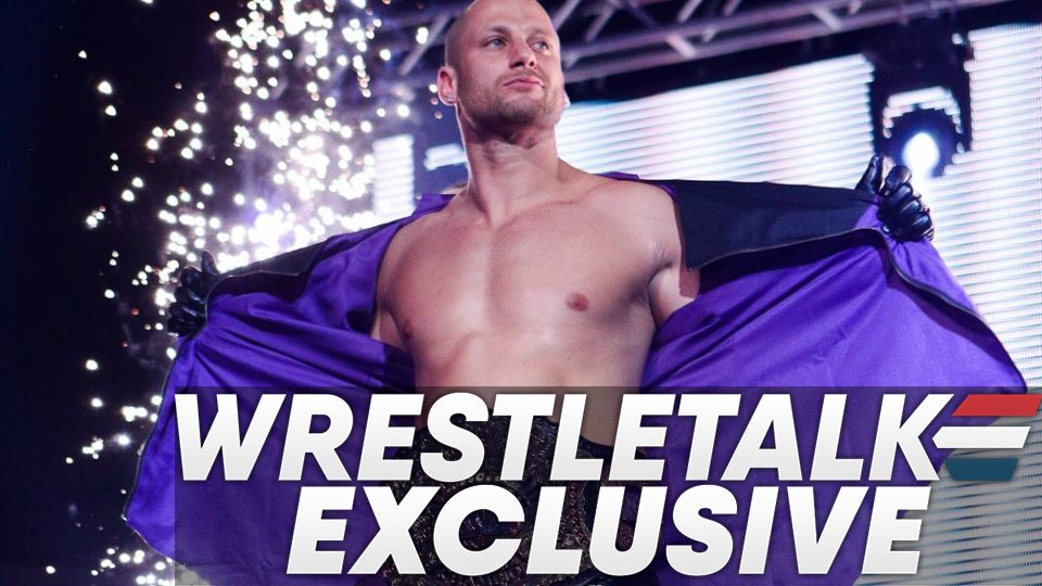 WrestleTalk Exclusive ROH Interview: Matt Taven