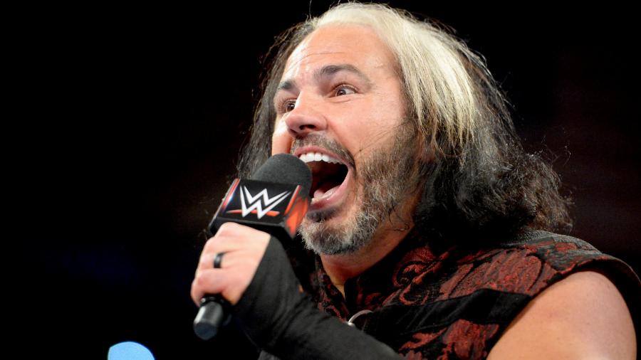 Matt Hardy To Return On SmackDown 1000?