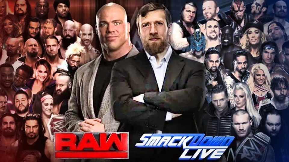 Every WWE Brand Switch Graded