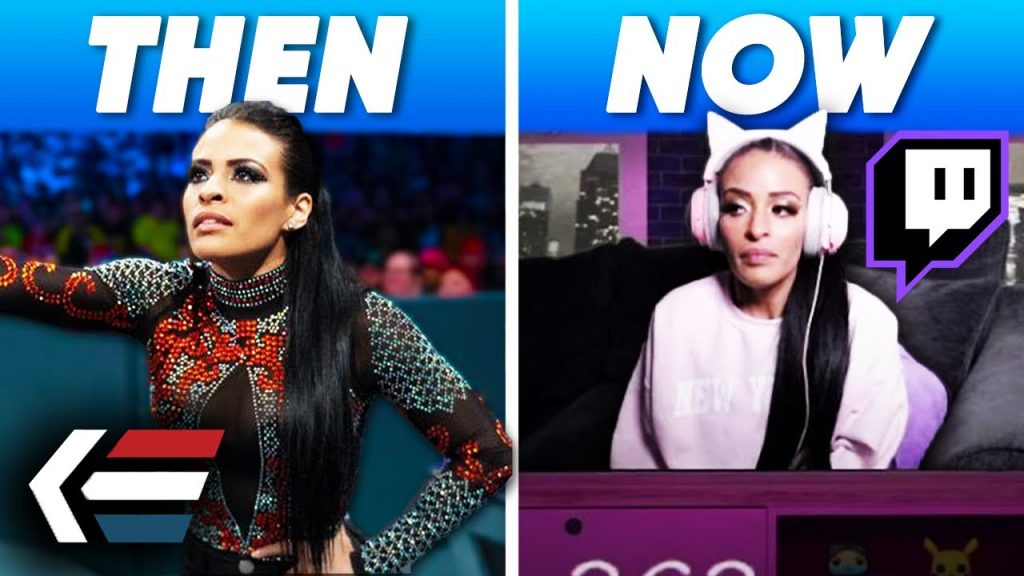 Every Released WWE Superstar Released In 2020