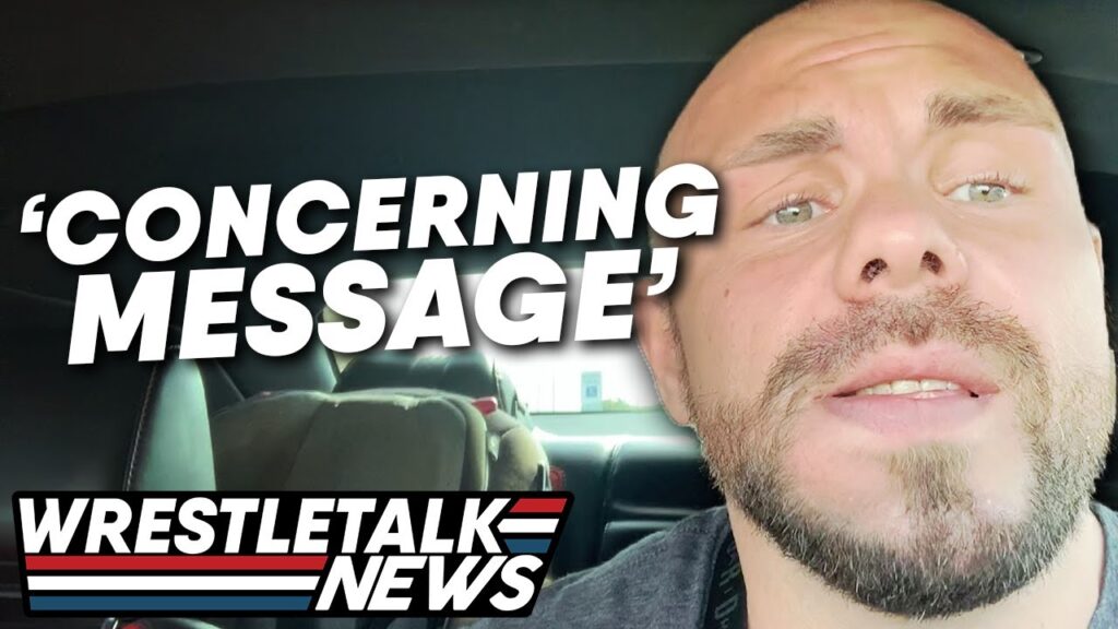 Missing Wrestler FOUND, WWE NXT Review | WrestleTalk