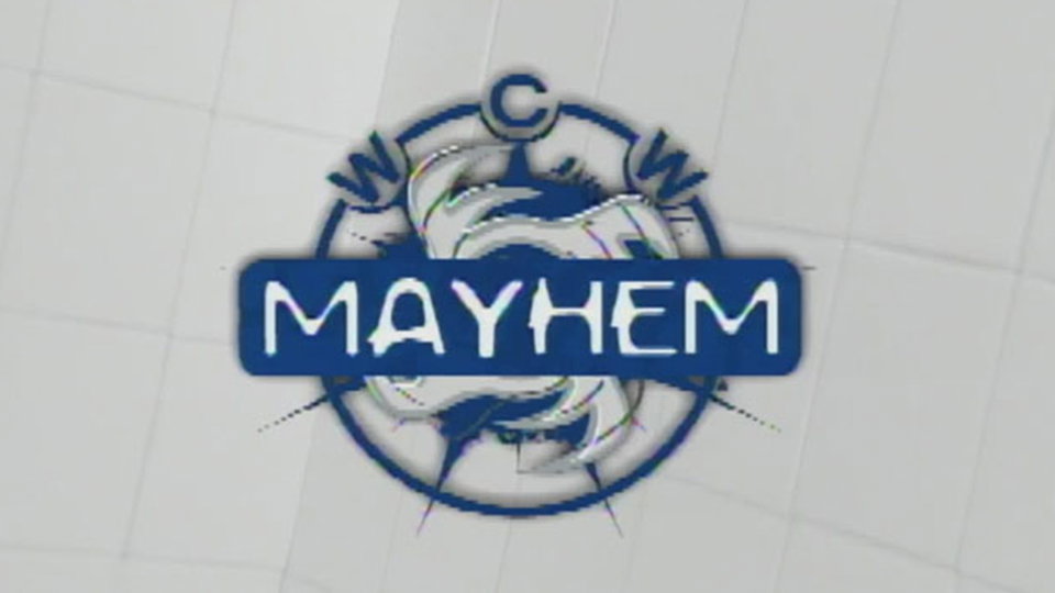 WCW Mayhem ’00