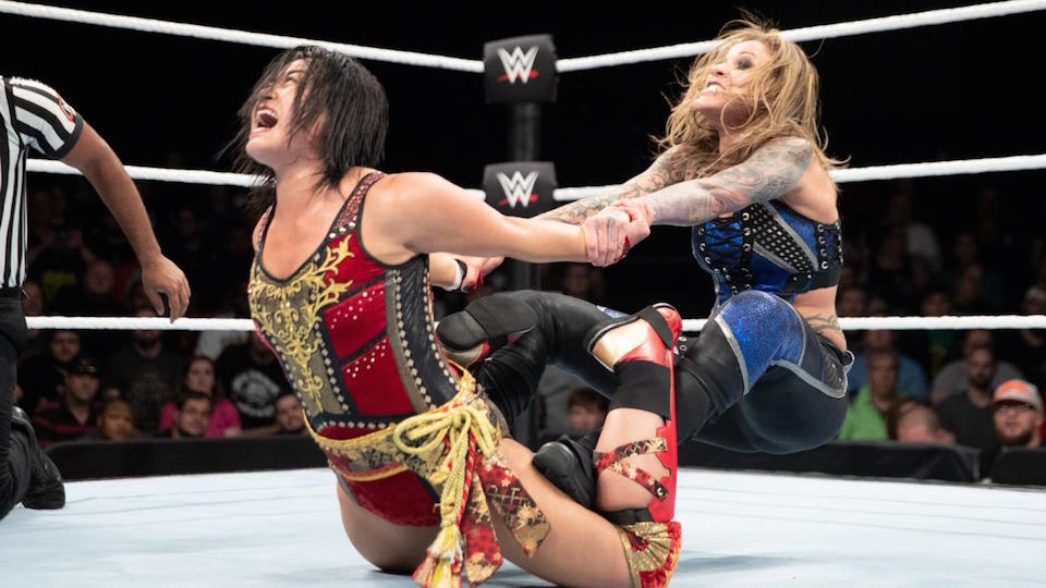 Most incredible WWE matches of the week