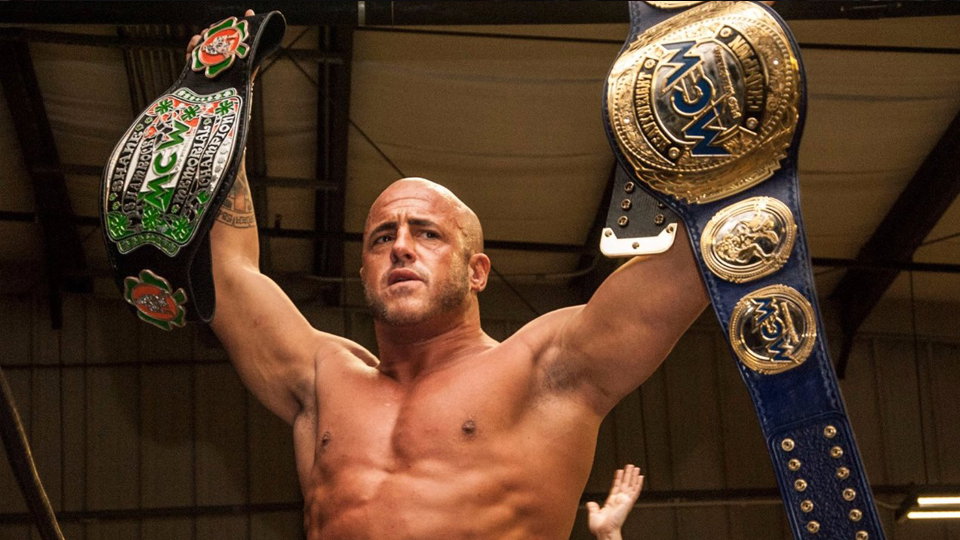 Former WWE star Joey Mercury arrested