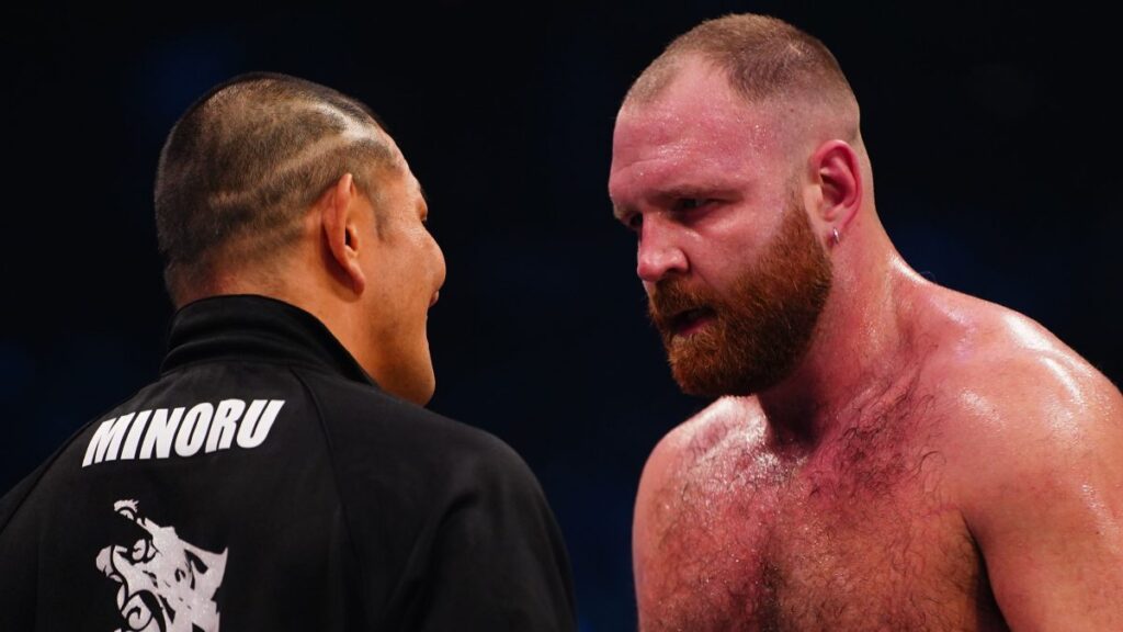 Jon Moxley Discusses Return Home With AEW