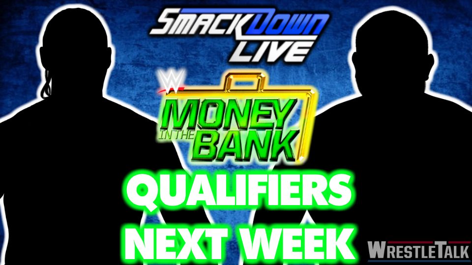WWE Add Two HUGE Money in the Bank Qualifiers NEXT WEEK