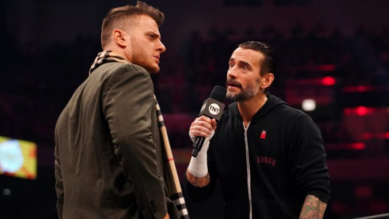 AEW’s MJF Calls WWE Star CM Punk A ‘F**king C*nt, But He’s An Incredible Professional Wrestler’