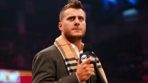 Backstage Fallout Of Tony Khan & MJF 'Heated' Exchange