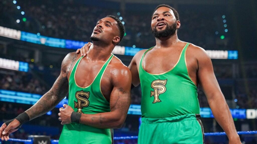 Angelo Dawkins On Possible Street Profits Split During WWE Draft