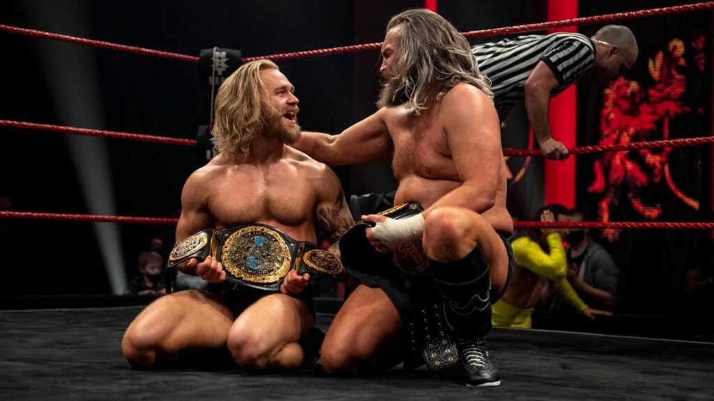 Every Title Change In WWE Of 2021