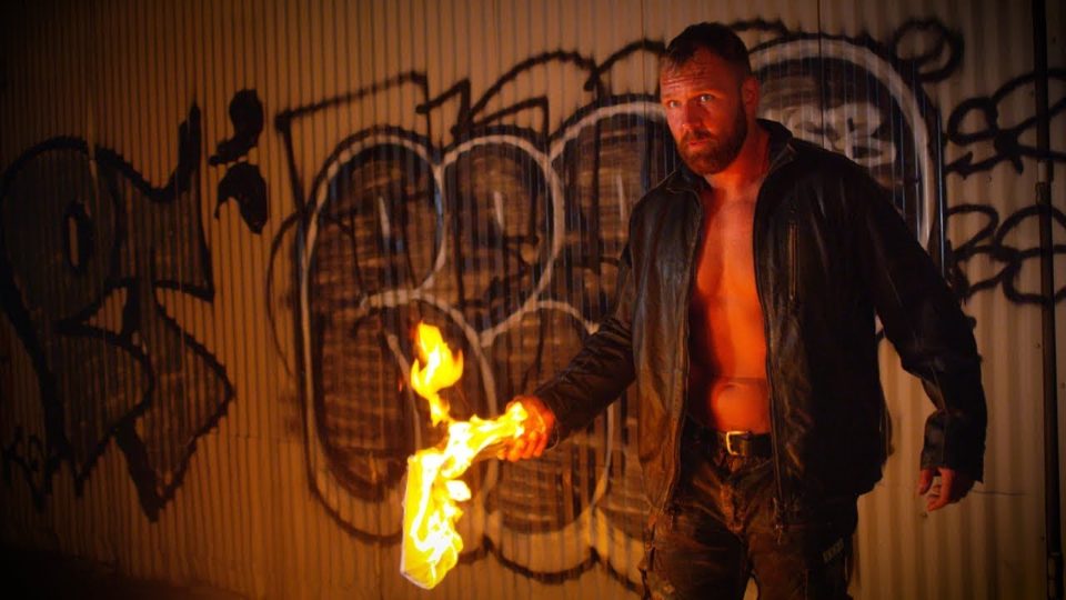 Jon Moxley To Compete At GCW Bloodsport II