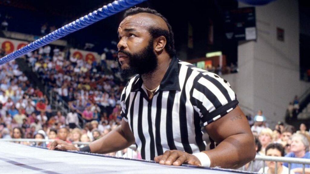 Mr. T Reveals Current Relationship With WWE