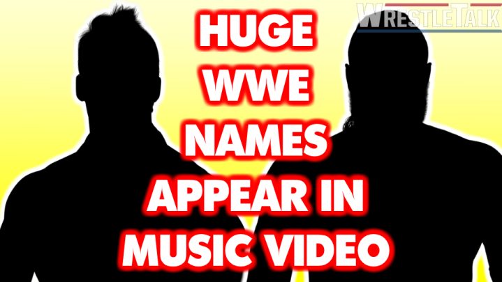 HUGE WWE Names Appear In Music Video