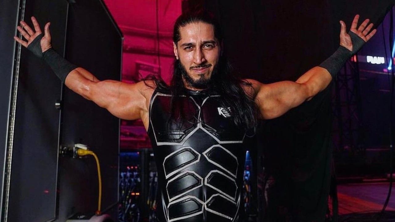 Mustafa Ali Hypes Up ‘Historic’ Crown Jewel Match With Mansoor