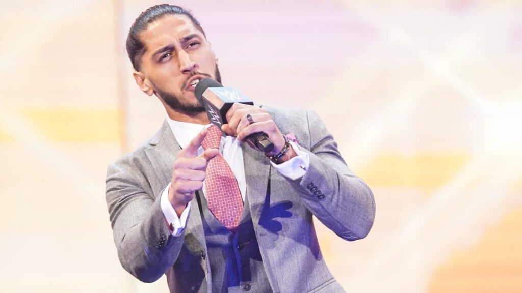 Five Ways For WWE To Bring Mustafa Ali Back To Television - Page 3 of 6 ...