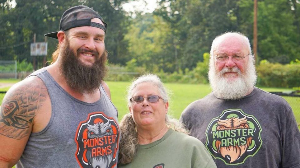 WWE Wins Award For Documentary Series