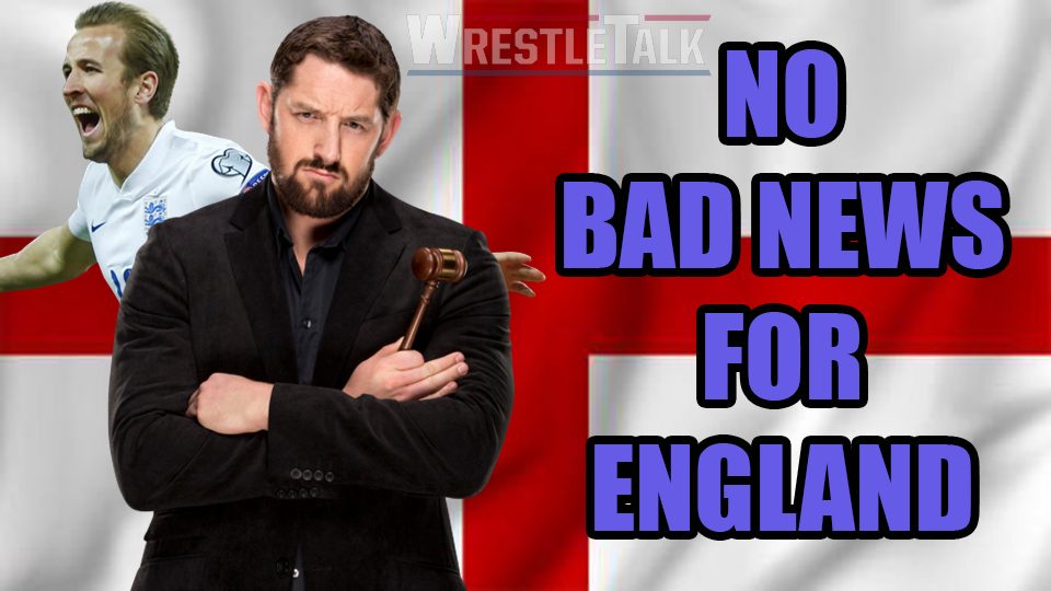 No ‘Bad News’ for England as Stu Bennett celebrates World Cup football win