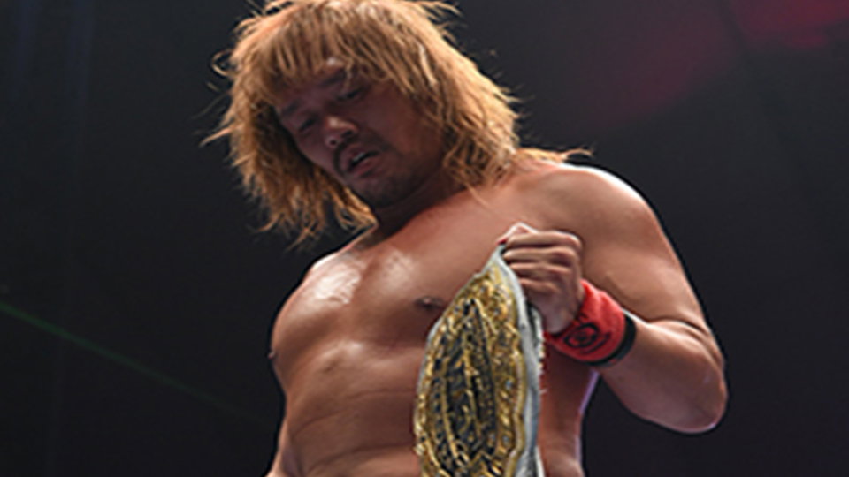 Every NJPW Title Change Of 2020