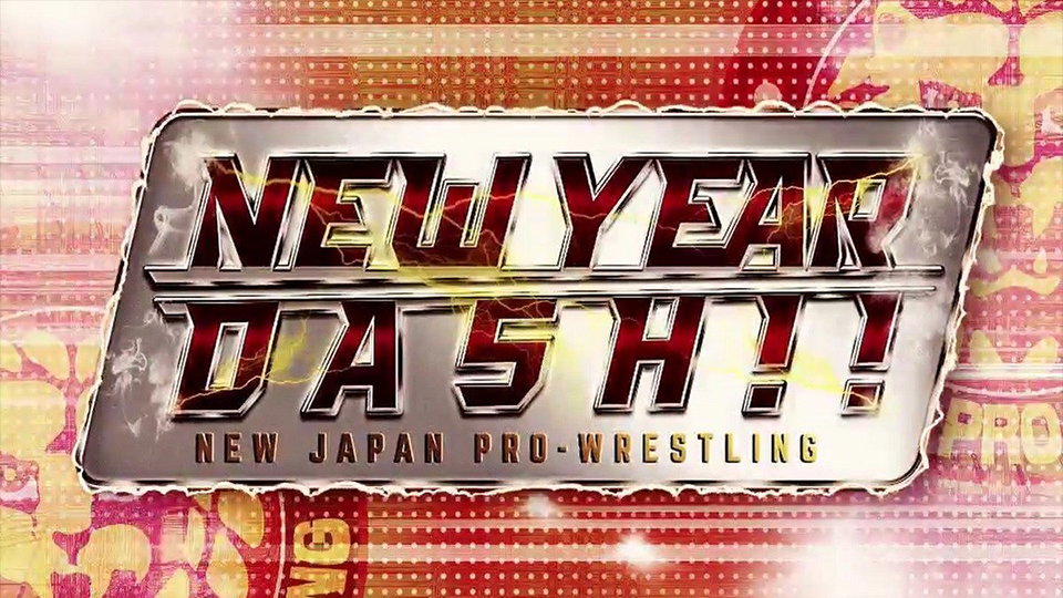 NJPW New Year Dash 2020