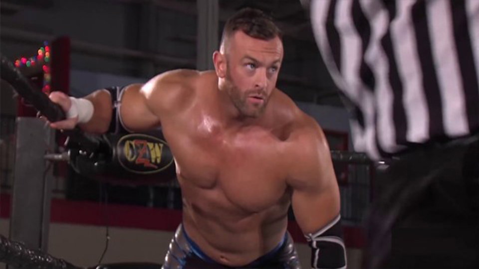 NWA Championship Match Announced For ROH Tapings