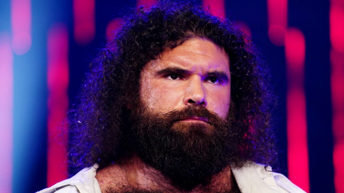 Update On Nick Comoroto AEW Name Change