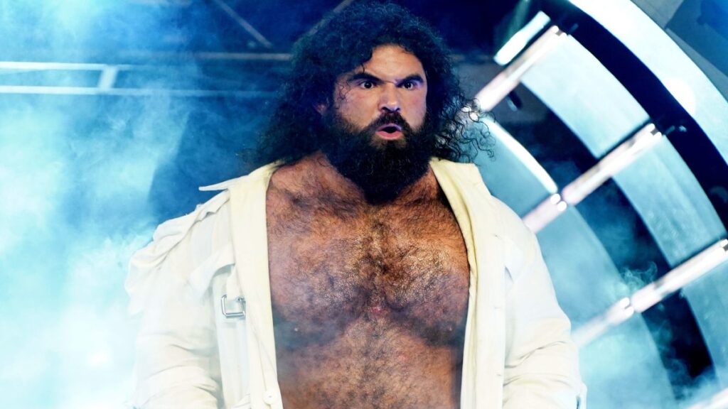 AEW Star Nick Comoroto Seemingly Undergoes Name Change