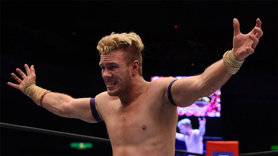 NJPW World Tag League Finals Results