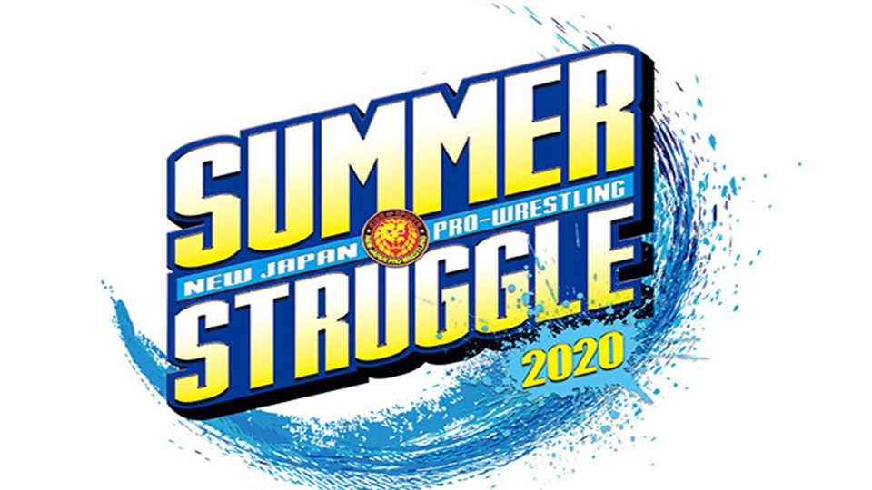 NJPW Announces More Events For July 2020