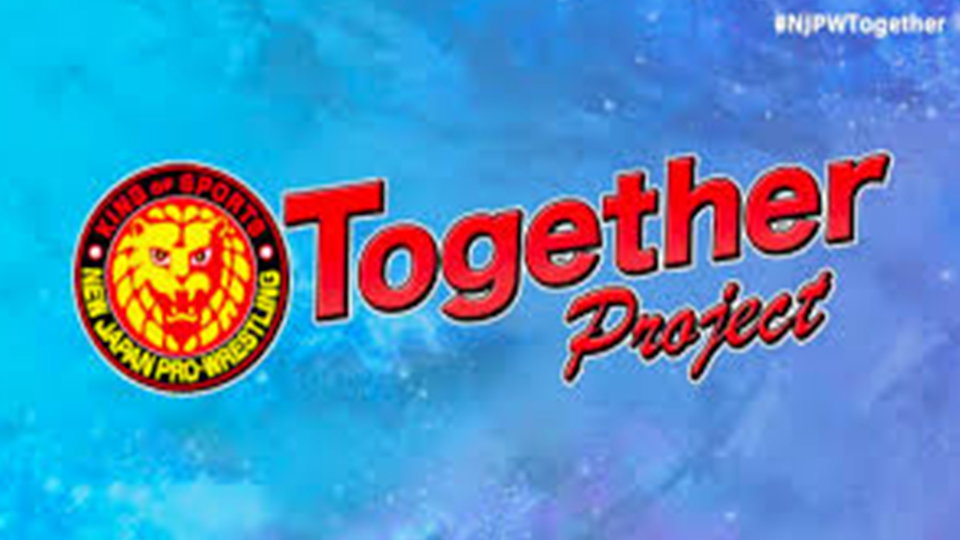 NJPW Together Project Special 2020