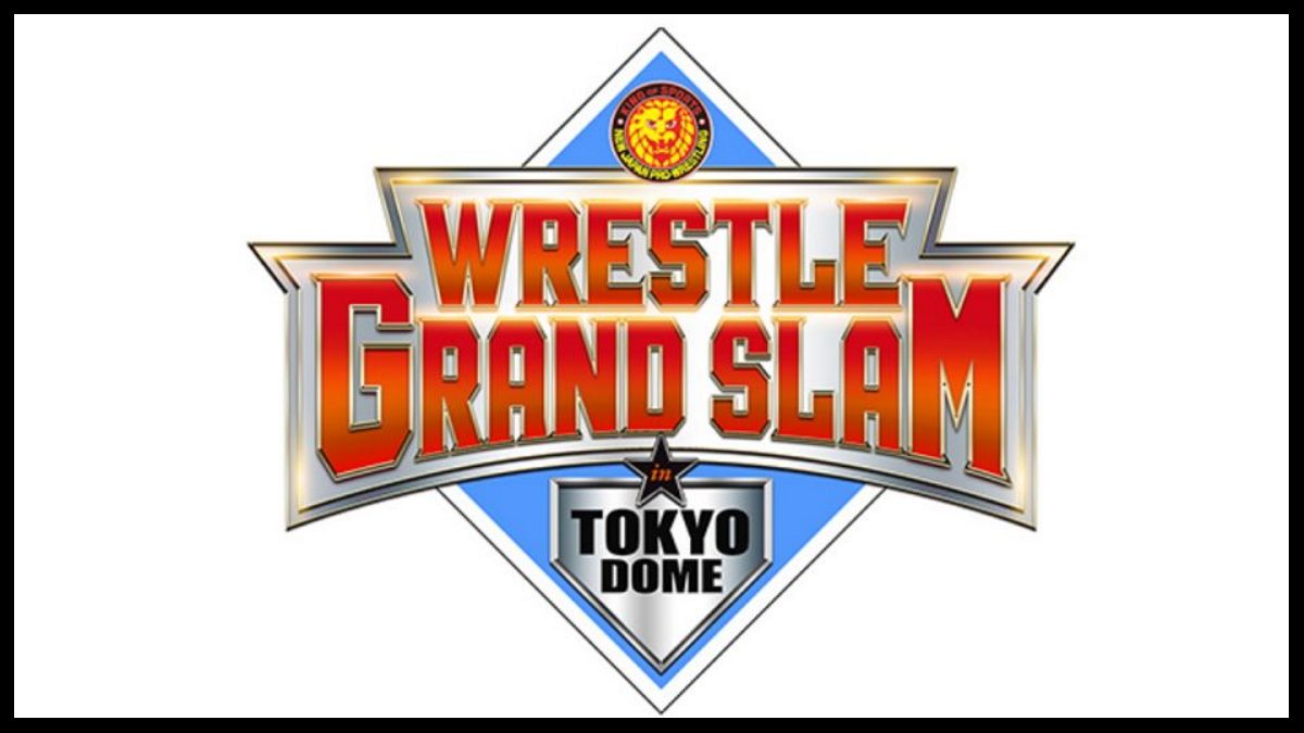 NJPW Wrestle Grand Slam Date & Main Event Announced