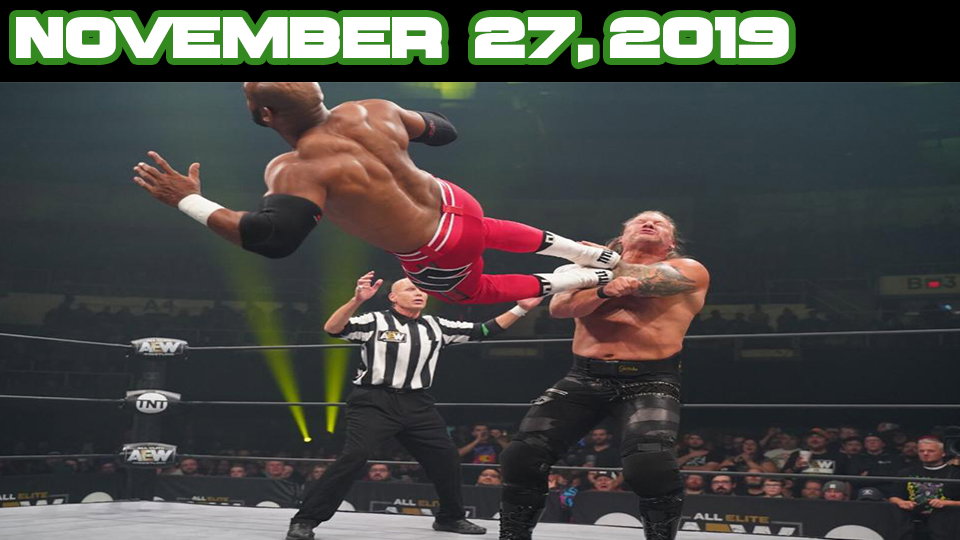 AEW Dynamite – November 27, 2019