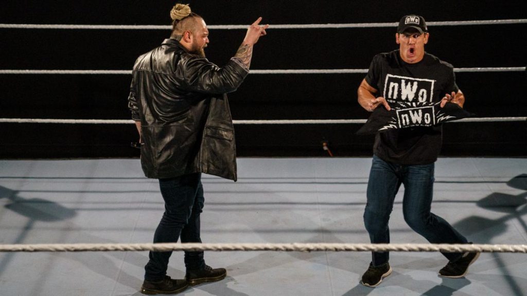 10 Stars Who Bray Wyatt Should Face In The Next Firefly Fun House Match