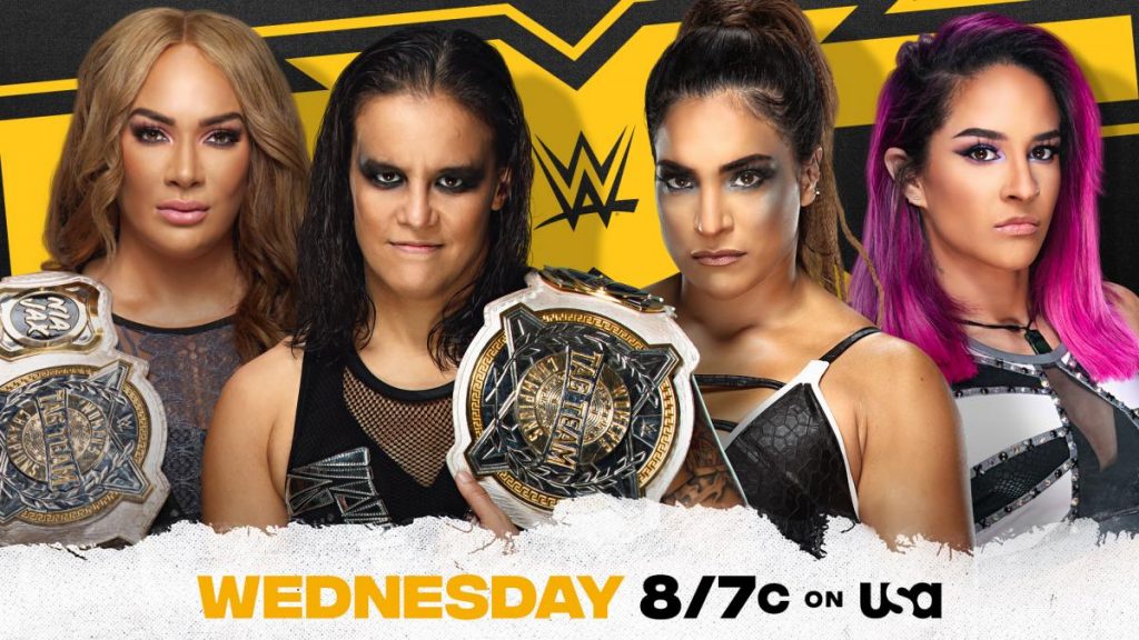 WWE NXT Live Results – March 3, 2021