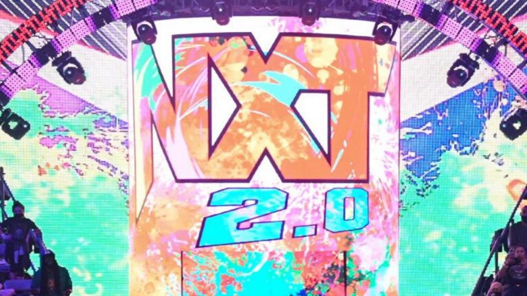 Former WWE Star Shares Honest Thoughts On NXT 2.0, Recalls Plans Changing After Reboot
