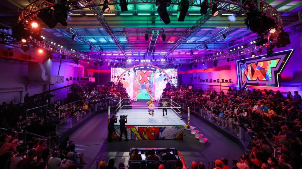 Initial USA Network Reaction To NXT 2.0 Reboot