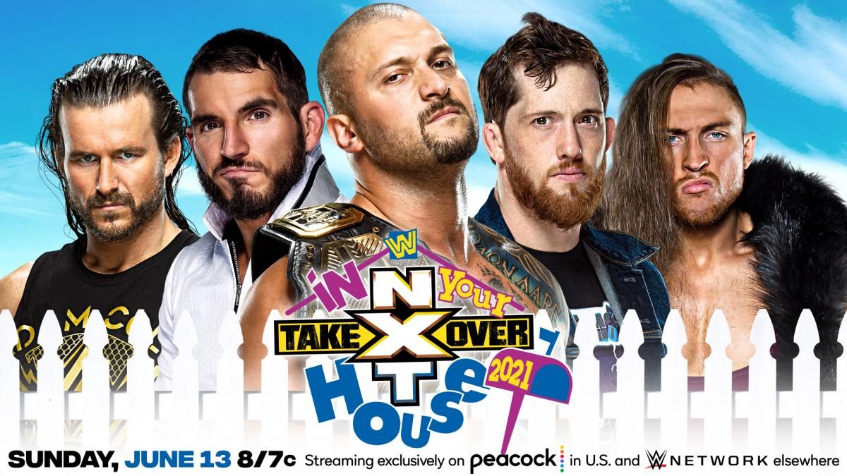 6 Biggest Takeaways From NXT TakeOver: In Your House 2021