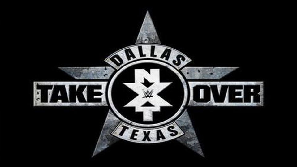 NXT TakeOver: Dallas