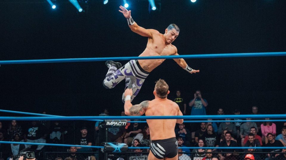 WWE Confirms Signing Of Former TNA Champion To NXT