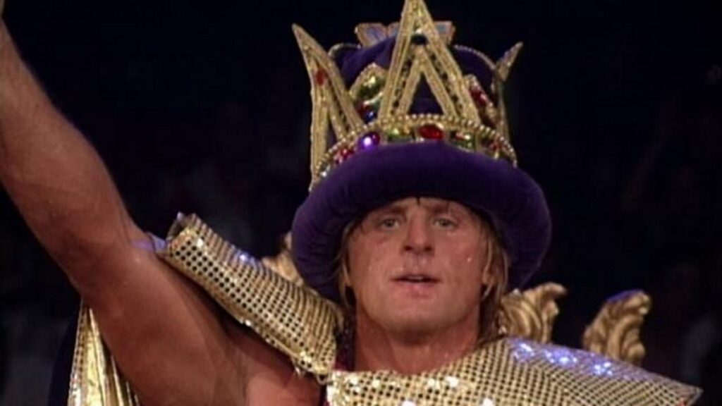 Watch AEW’s Touching Tribute Video To Owen Hart