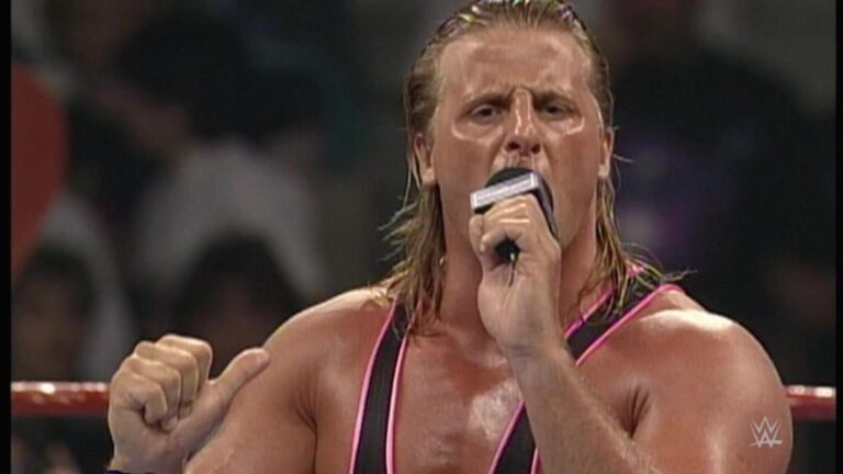 WWE Hall Of Famer Seeking Owen Hart Lost Match Footage