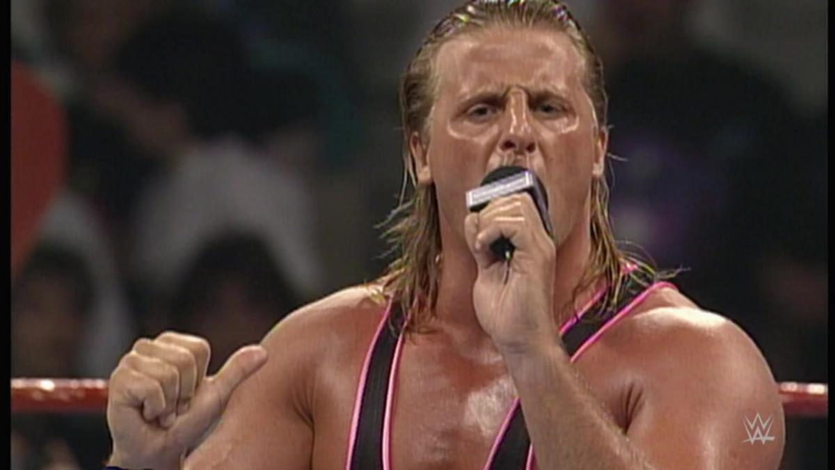 WWE Hall Of Famer Seeking Owen Hart Lost Match Footage