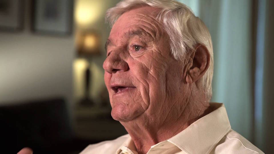 WWE Issues Statement Following Death Of Pat Patterson