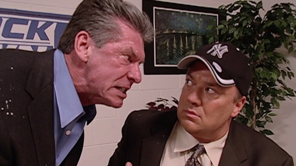 Paul Heyman Wants To Main Event WrestleMania With Mr. McMahon In A Posedown